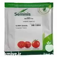 قیمت خرید بذر گوجه فرنگی برنتا در گروه خرید و فروش بذر گوجه در یکمیوه