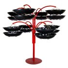 فلاورباکس شهری طبقاتی هیلدا گلدان طرح در تهران در گروه خرید و فروش تجهیزات گلخانه در یکمیوه