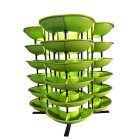 برج طبقاتی محراب گلدان طبقاتی محراب در تهران در گروه خرید و فروش انواع گل در یکمیوه