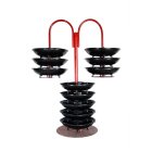 فلاورباکس شهری هیلدا گلدان طبقاتی طرح در گروه خرید و فروش تجهیزات گلخانه در یکمیوه