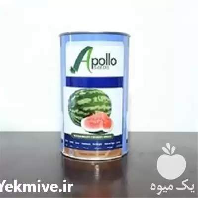 قیمت خرید بذر هندوانه آپولو در اردبیل در گروه خرید و فروش بذر هندوانه در یکمیوه -عکس1
