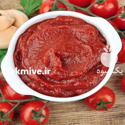 فروش رب گوجه فرنگی درجه یک در بوانات در گروه خرید و فروش رب در یکمیوه -عکس1