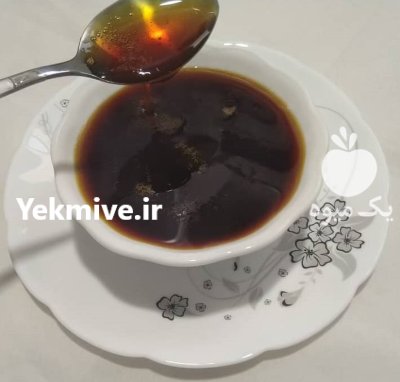 فروش شیره انگور دوشاب درجه یک در بوانات در گروه عسل شیره و فرآورده ی مربا در یکمیوه -عکس1