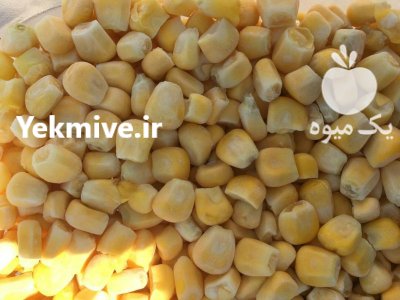 ذرت منجمد لوتوس در گروه خرید و فروش ذرت در یکمیوه -عکس1