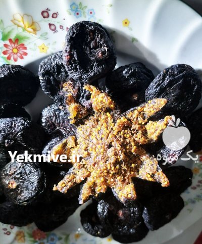 انجیر سیاه خشک در پلدختر در گروه خرید و فروش انجیر در یکمیوه -عکس1