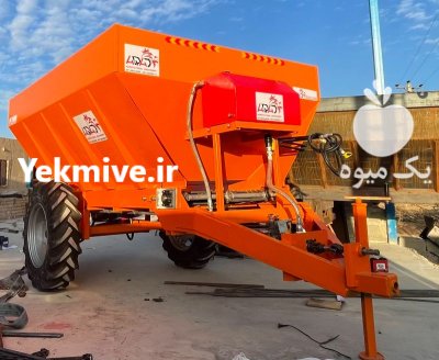 کودپاش دامی تمام هیدرولیک در گروه خرید و فروش ماشین آلات کشاورزی در یکمیوه -عکس2