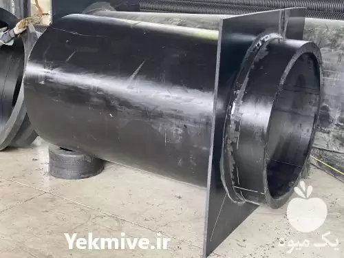 قیمت خرید اتصالات پلی اتلین طبق در گروه خرید و فروش اتصالات پلی اتیلن کشاورزی در یکمیوه -عکس1