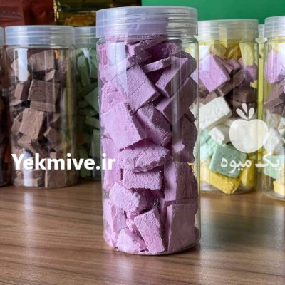 میوه خشک فریز درایر در مشهد در گروه خرید و فروش میوه خشک در یکمیوه -عکس1