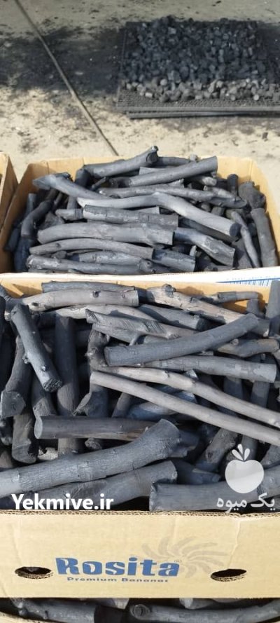 زغال مرکبات ویژه در اردبیل در گروه خرید و فروش زغال در یکمیوه -عکس1