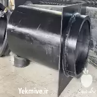 قیمت خرید اتصالات پلی اتلین طبق در گروه خرید و فروش اتصالات پلی اتیلن کشاورزی در یکمیوه