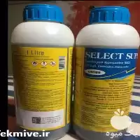 قیمت خرید علف کش سلکت سوپر در اهواز در گروه خرید و فروش انواع سم در یکمیوه