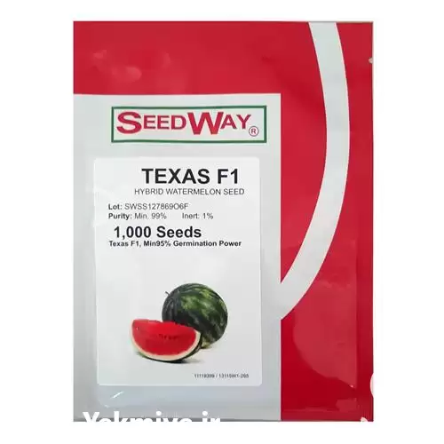 فروش بذر هندوانه تگزاس در سمنان در گروه خرید و فروش بذر هندوانه در یکمیوه -عکس1