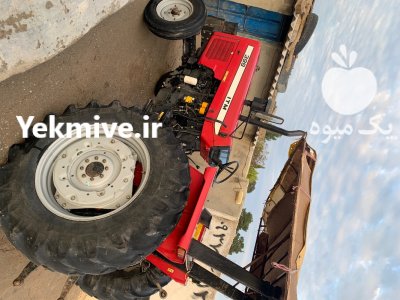 فروش تراکتور 399 تک دیفرانسیل مدل 95 در گروه خرید و فروش تراکتور 399 در یکمیوه -عکس1