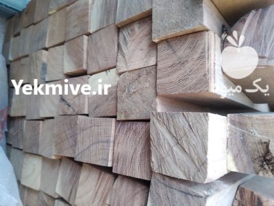 چوب چهار تراش کهور 44 در تهران در گروه خرید و فروش انواع چوب در یکمیوه -عکس1