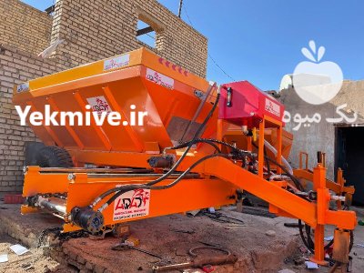 کودریز باغی آراد در اصفهان در گروه خرید و فروش دستگاه کودپاش در یکمیوه -عکس2