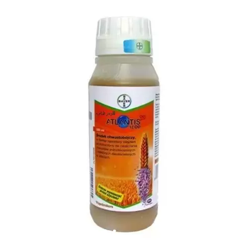فروش سم علف کش آتلانتیس بایر در گروه خرید و فروش انواع سم در یکمیوه -عکس1