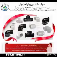 قیمت خرید اتصالات رزوه ای upvc در اراک در گروه خرید و فروش انواع تجهیزات آبیاری در یکمیوه