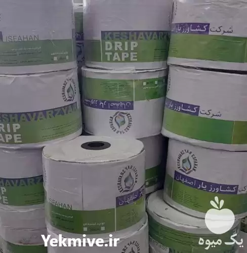 فروش نوار آبیاری قطره ای در میناب در گروه خرید و فروش دستگاه آبیاری در یکمیوه -عکس1