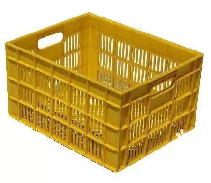 قیمت خرید سبد پلاستیکی لبنیاتی در تهران در گروه خرید و فروش انواع سبد در یکمیوه -عکس1