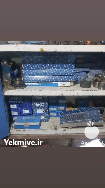 تراکتور بی ام ولوو در گروه خرید و فروش انواع تراکتور در یکمیوه -عکس2