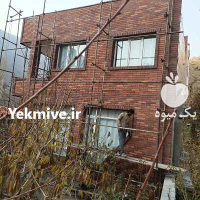 اجرای سنگ لاشه شماره تماس در شهرکرد در گروه سازنده در یکمیوه -عکس3