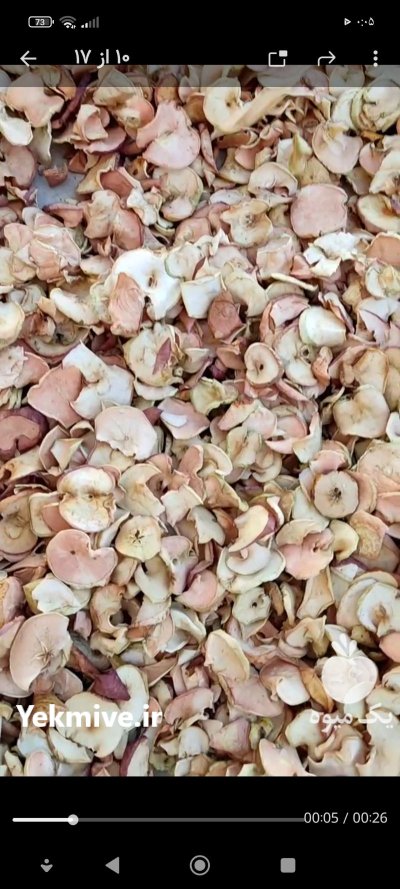 فروش سیب درجه یک دو سه در شیراز در گروه خرید و فروش سیب در یکمیوه -عکس1