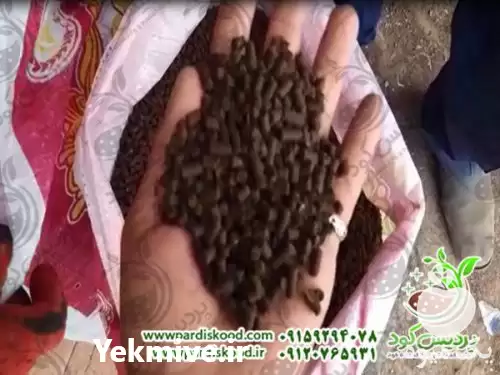 کارخانه کود پلت مرغی درصد خالص در گروه خرید و فروش کود مرغی در یکمیوه -عکس1
