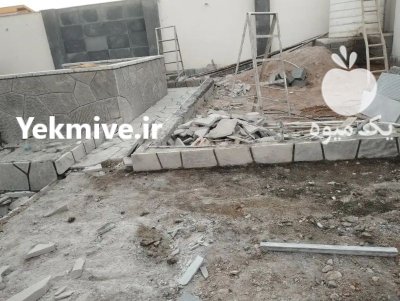 فروش سنگ ورقه ای در ساری در گروه سازنده در یکمیوه -عکس2