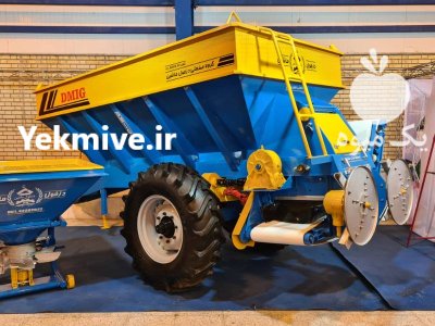 کودپاش حیوانی در دزفول در گروه خرید و فروش دستگاه کودپاش در یکمیوه -عکس1