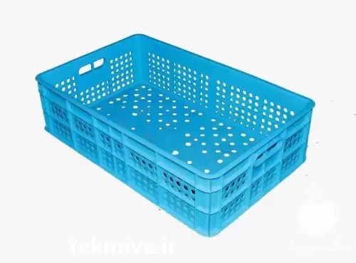 قیمت خرید سبد خرمایی کف بسته در بوشهر در گروه خرید و فروش انواع سبد در یکمیوه -عکس1
