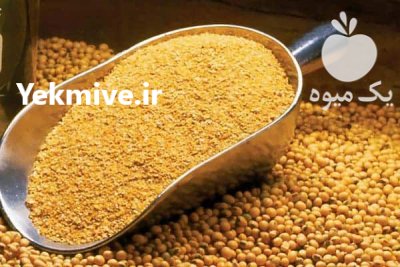 کنجاله سویا دامی در گروه خوراک دام و طیور در یکمیوه -عکس1