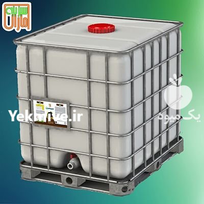 کود مایع هیومیک اسید غلیظ مخزن در گروه خرید و فروش کود مایع در یکمیوه -عکس1