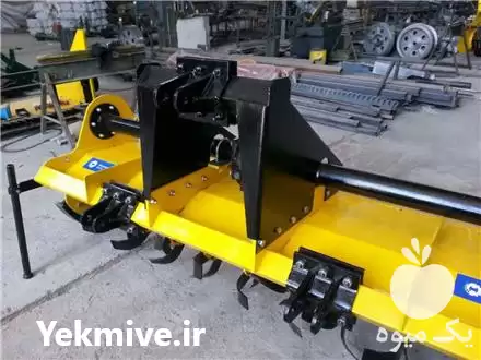 فروش اقساطی روتیواتور در ساری در گروه خرید و فروش رتیواتور در یکمیوه -عکس1