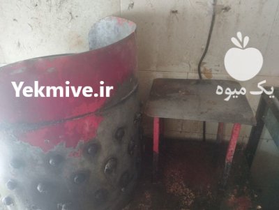 فروش دستگاه مرغ پرکن با تمام در نورآباد در گروه تجهیزات مرغداری در یکمیوه -عکس2