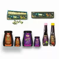 قیمت خرید تولید انواع شیره خرما در گروه عسل شیره و فرآورده ی مربا در یکمیوه