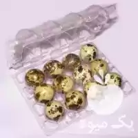 فروش ظروف بسته بندی تخم خوراکی در ارسنجان در گروه انواع بسته بندی محصول در یکمیوه