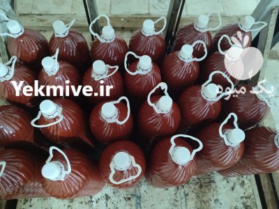 رب گوجه خانگی عمده در نهاوند در گروه خرید و فروش رب در یکمیوه -عکس2