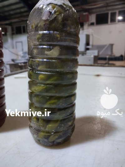 خیار شور خانگی در گروه محصولات ترشی در یکمیوه -عکس2