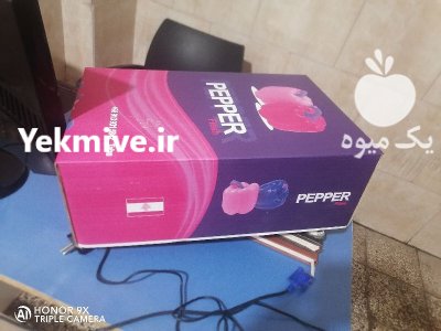 فروش کارتن فلفل دلمه و گوجه در تیران در گروه خرید و فروش انواع بسته بندی کارتن در یکمیوه -عکس1