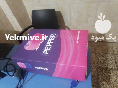 فروش کارتن فلفل دلمه و گوجه در تیران در گروه خرید و فروش انواع بسته بندی کارتن در یکمیوه -عکس2