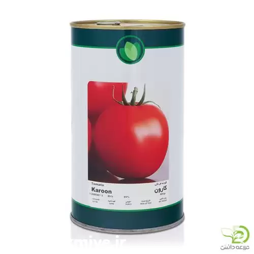 فروش بذر گوجه فرنگی کارون در همدان در گروه خرید و فروش بذر گوجه در یکمیوه -عکس1