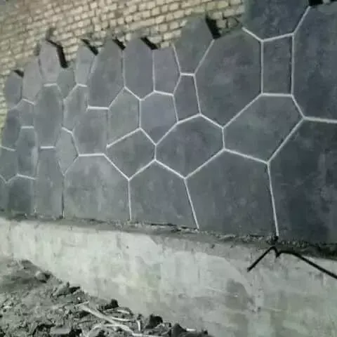 اجرای سنگ لاشه فروش سنگ لاشه در آبسرد در گروه سازنده در یکمیوه -عکس2