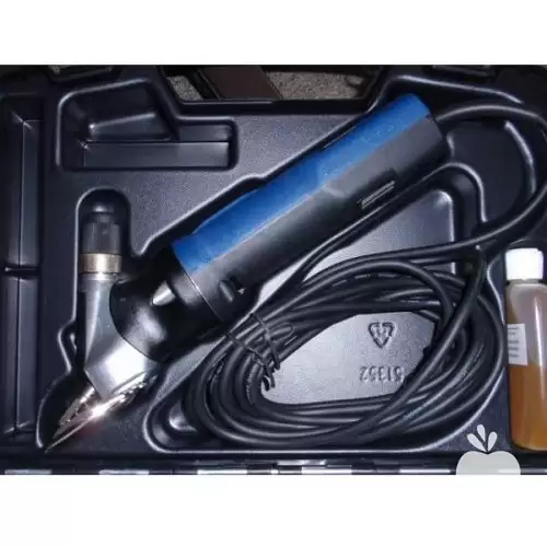 فروش پشم چین برقی گوسفند موزن در تهران در گروه تجهیزات دامداری در یکمیوه -عکس1