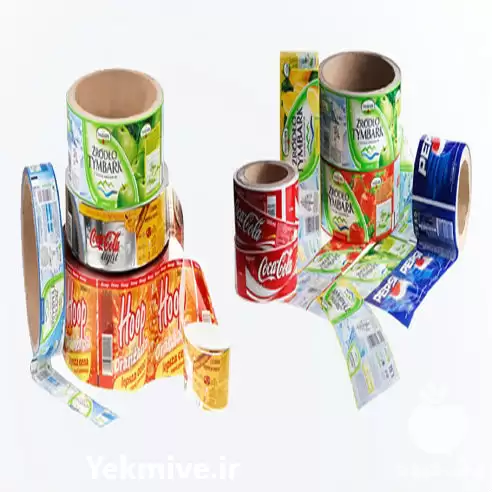 فروش تولید نایلون در تهران در گروه خرید و فروش بسته بندی نایلونی در یکمیوه -عکس1