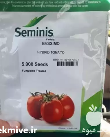 فروش ارائه دهنده بذر گوجه فرنگی در کرمانشاه در گروه خرید و فروش بذر گوجه در یکمیوه -عکس1