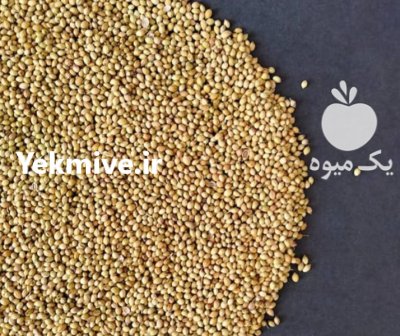 ارزن تازه و مرغوب در گروه خرید و فروش غلات و حبوبات در یکمیوه -عکس1