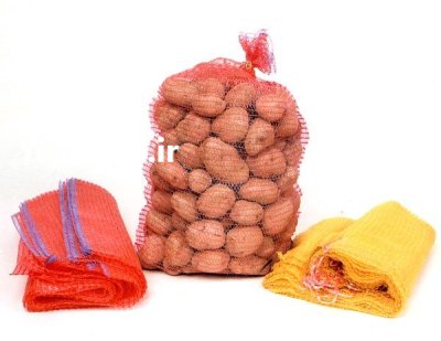 قیمت خرید تولید کیسه سیب زمینی در ساری در گروه خرید و فروش گونی در یکمیوه -عکس2