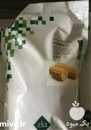 فروش عرضه بذر ذرت هانی در شیراز در گروه خرید و فروش بذر ذرت در یکمیوه -عکس1