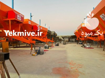 کودپاش دامی آراد در سنندج در گروه خرید و فروش دستگاه کودپاش در یکمیوه -عکس1