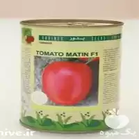 قیمت خرید بذر گوجه فرنگی متین در کرج در گروه خرید و فروش بذر گوجه در یکمیوه